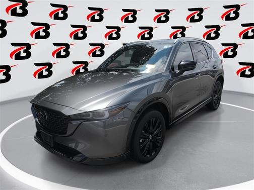 2023 Mazda CX-5 2.5T