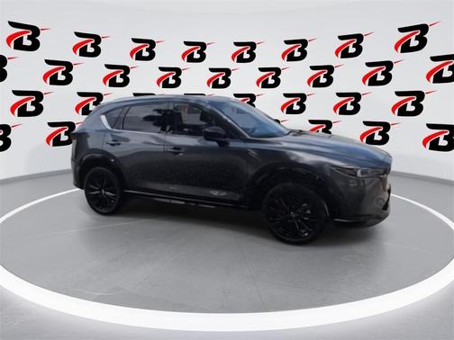 2023 Mazda CX-5 2.5T