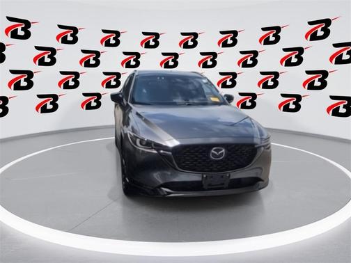 2023 Mazda CX-5 2.5T