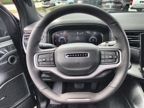 2025 Jeep Wagoneer Series II