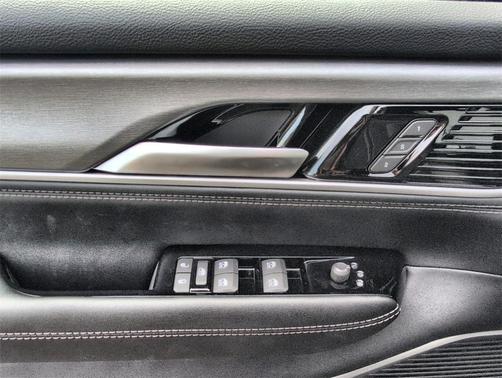 2025 Jeep Wagoneer Series II