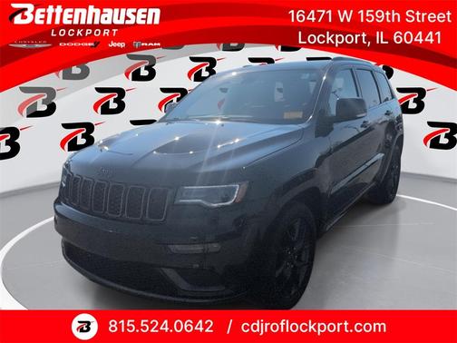 2019 Jeep Grand Cherokee Limited