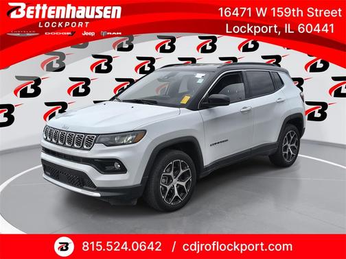 2024 Jeep Compass Limited