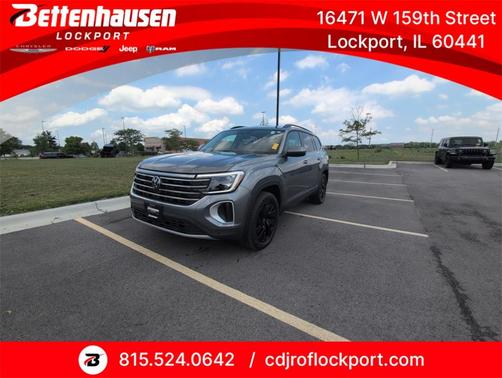 2024 Volkswagen Atlas 2.0T SE