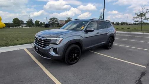 2024 Volkswagen Atlas 2.0T SE