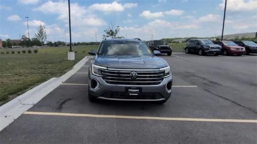 2024 Volkswagen Atlas 2.0T SE