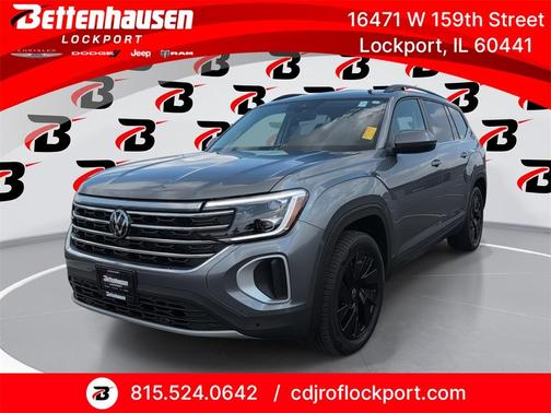 2024 Volkswagen Atlas 2.0T SE