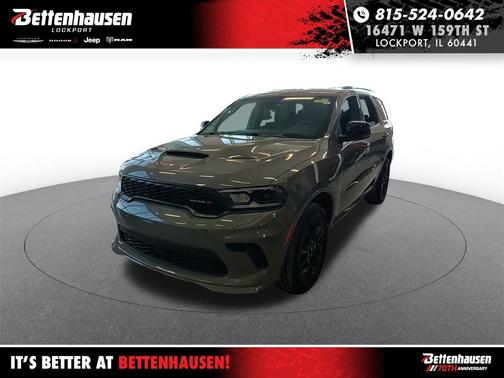 2026 Dodge Durango GT