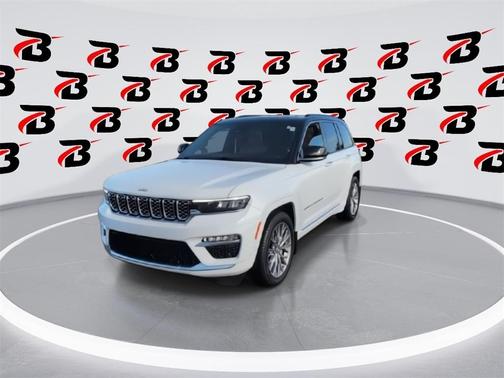 2024 Jeep Grand Cherokee Summit