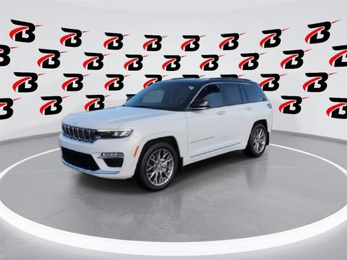 2024 Jeep Grand Cherokee Summit
