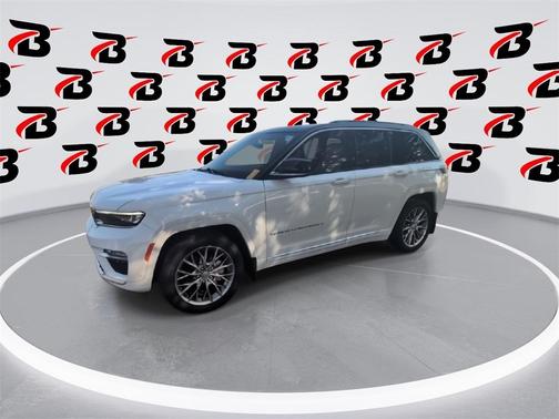 2024 Jeep Grand Cherokee Summit