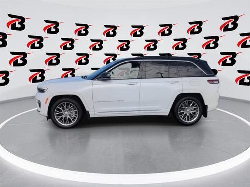 2024 Jeep Grand Cherokee Summit