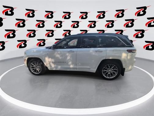 2024 Jeep Grand Cherokee Summit