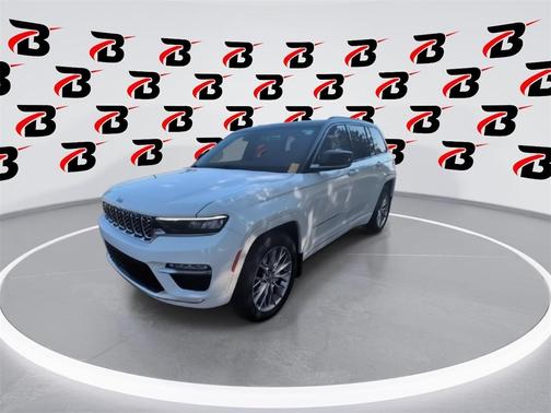 2024 Jeep Grand Cherokee Summit