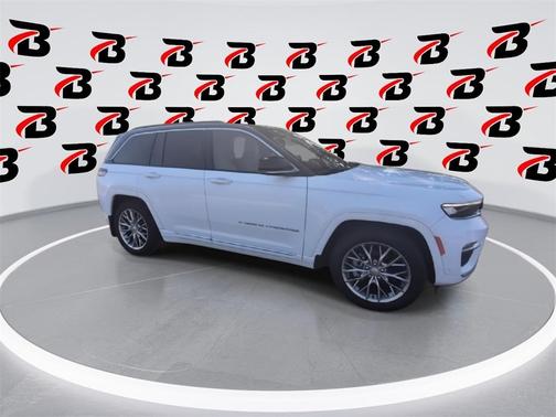 2024 Jeep Grand Cherokee Summit