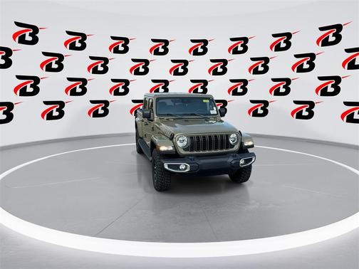 2025 Jeep Gladiator Sport