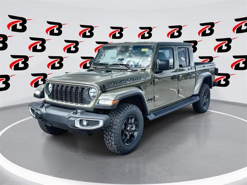 2025 Jeep Gladiator Sport