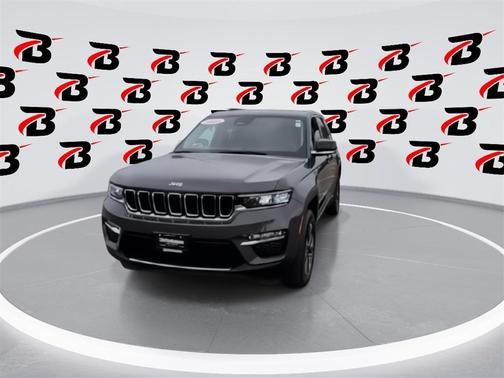 2023 Jeep Grand Cherokee 4xe Base