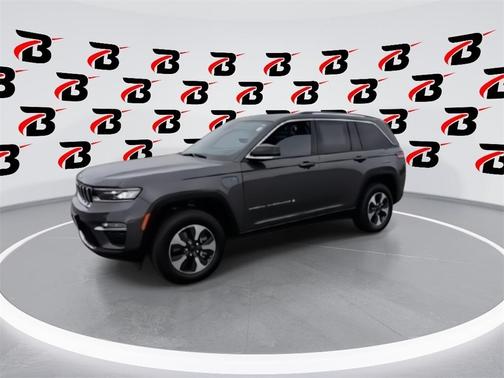 2023 Jeep Grand Cherokee 4xe Base