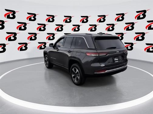 2023 Jeep Grand Cherokee 4xe Base