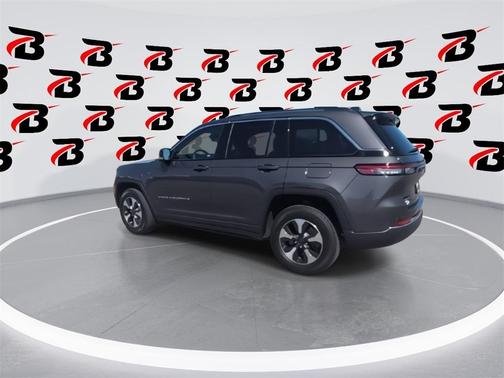 2023 Jeep Grand Cherokee 4xe Base
