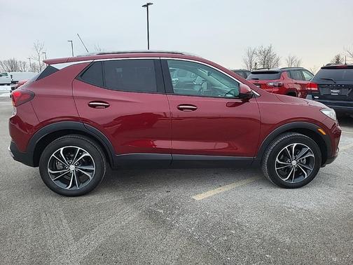 2023 Buick Encore GX Essence