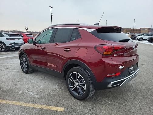 2023 Buick Encore GX Essence