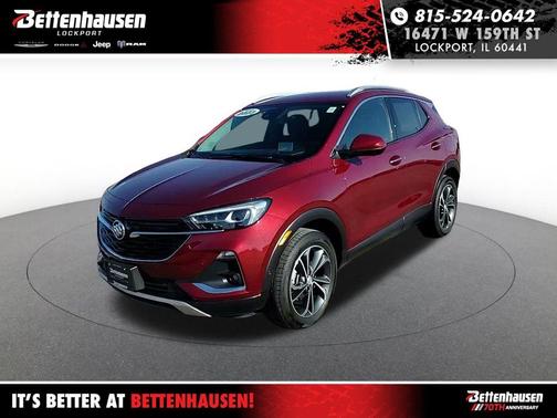 2023 Buick Encore GX Essence