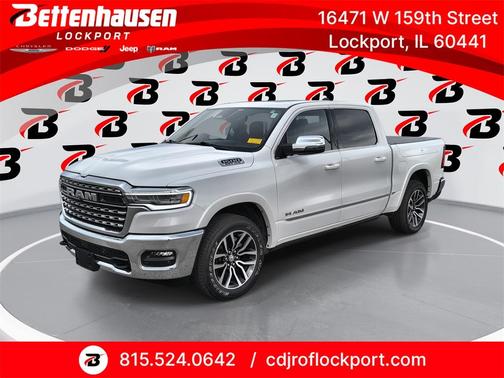 2025 RAM 1500 Limited