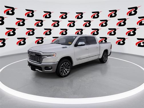 2025 RAM 1500 Limited