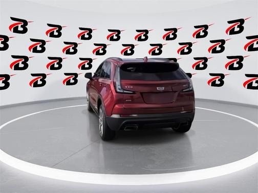 2020 Cadillac XT4 Sport