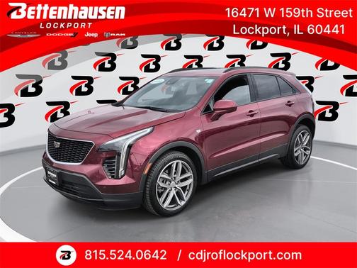 2020 Cadillac XT4 Sport