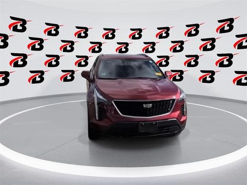2020 Cadillac XT4 Sport