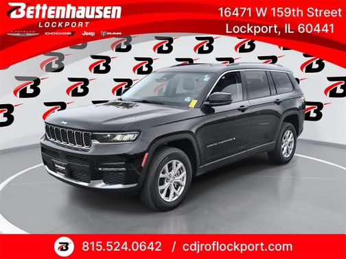 2022 Jeep Grand Cherokee L Limited
