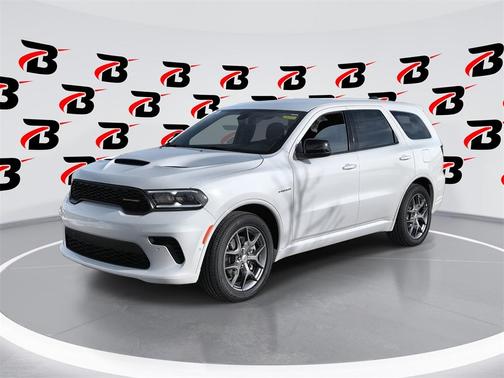 2026 Dodge Durango GT HEMI V8