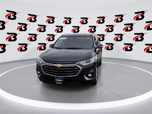 2018 Chevrolet Traverse LT Cloth