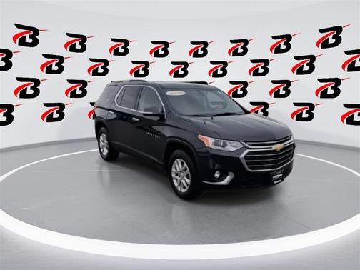 2018 Chevrolet Traverse LT Cloth