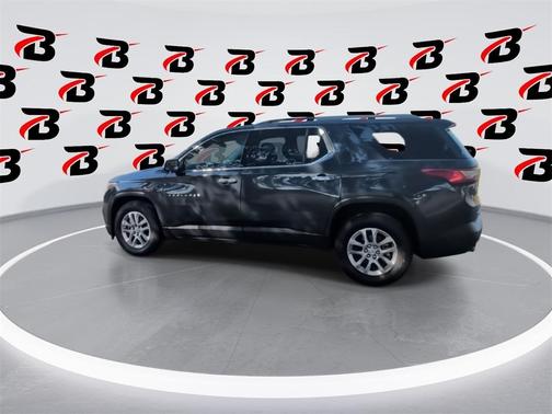 2018 Chevrolet Traverse LT Cloth