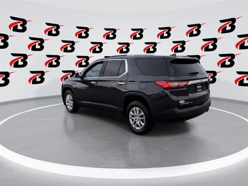 2018 Chevrolet Traverse LT Cloth