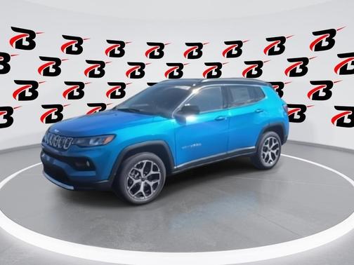 2026 Jeep Compass Limited