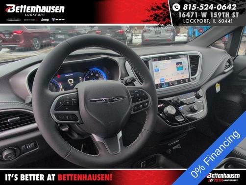 2026 Chrysler Pacifica Select