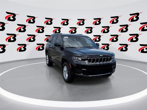 2025 Jeep Grand Cherokee Laredo X