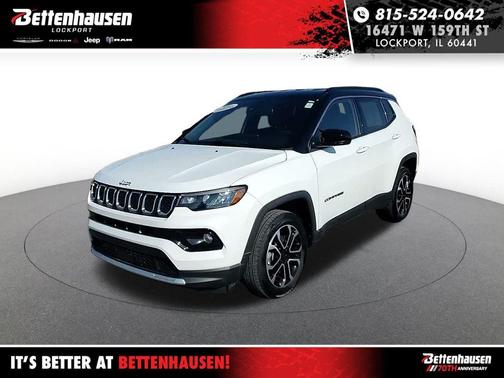 2024 Jeep Compass Limited