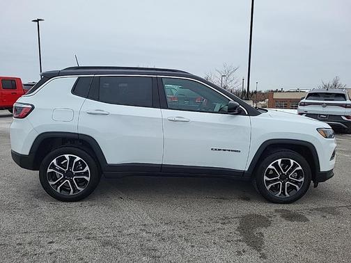 2024 Jeep Compass Limited