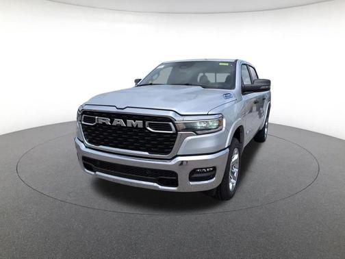 Silver 2026 RAM 1500 Big Horn/Lone Star