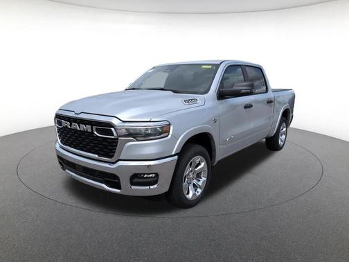 Silver 2026 RAM 1500 Big Horn/Lone Star