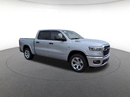 Silver 2026 RAM 1500 Big Horn/Lone Star
