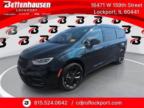 2023 Chrysler Pacifica Limited