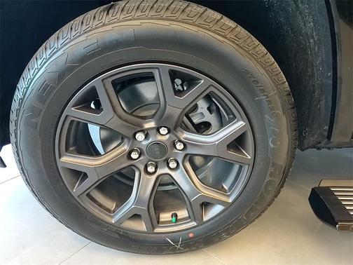 2026 Jeep Grand Wagoneer 