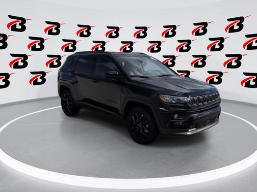 2026 Jeep Compass 